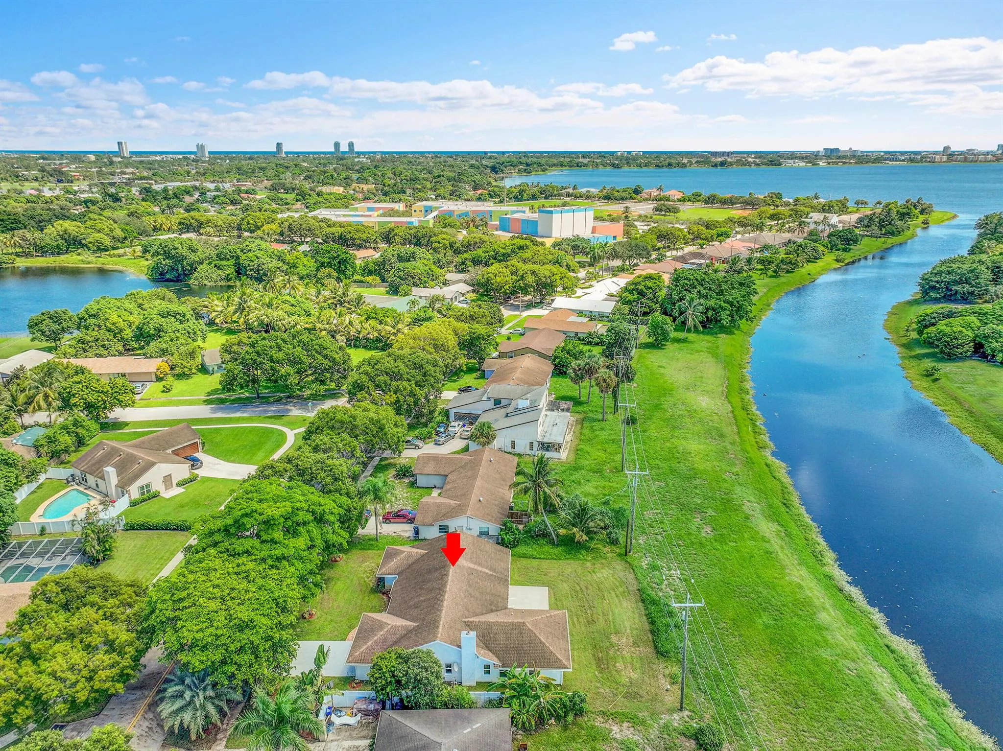 2114 Echo Lake Drive