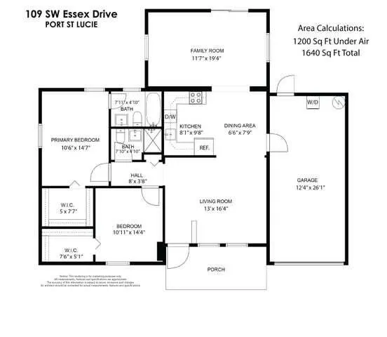 109 SW Essex Drive