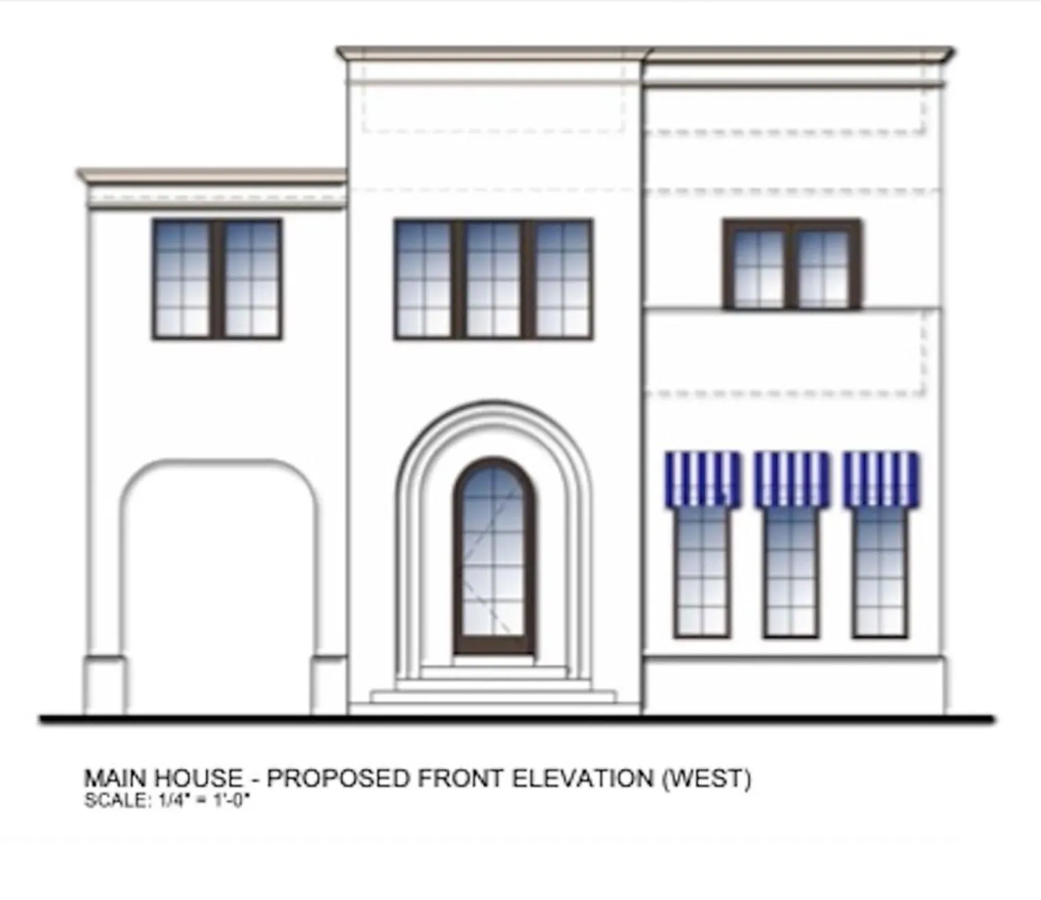 3308 Washington Road
