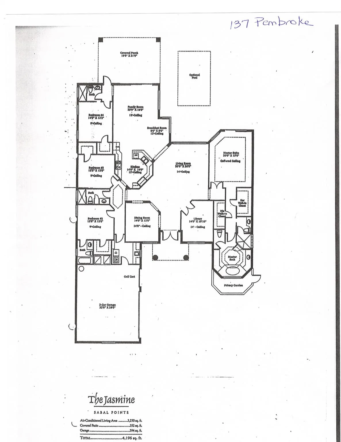 137 Pembroke Drive