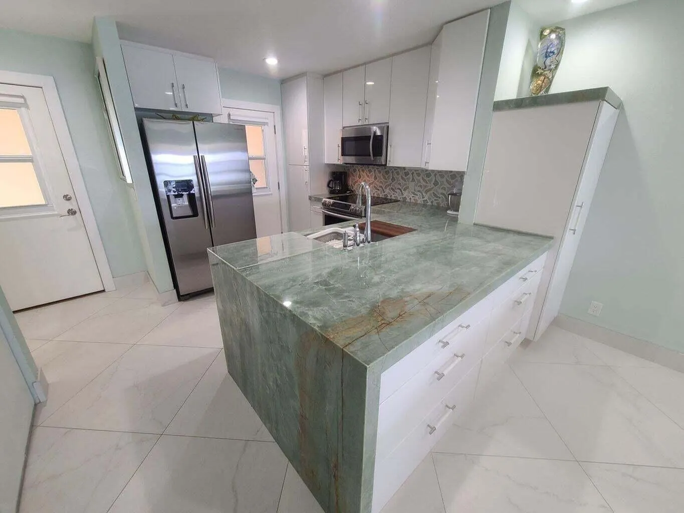 3851 N Ocean Boulevard, #409