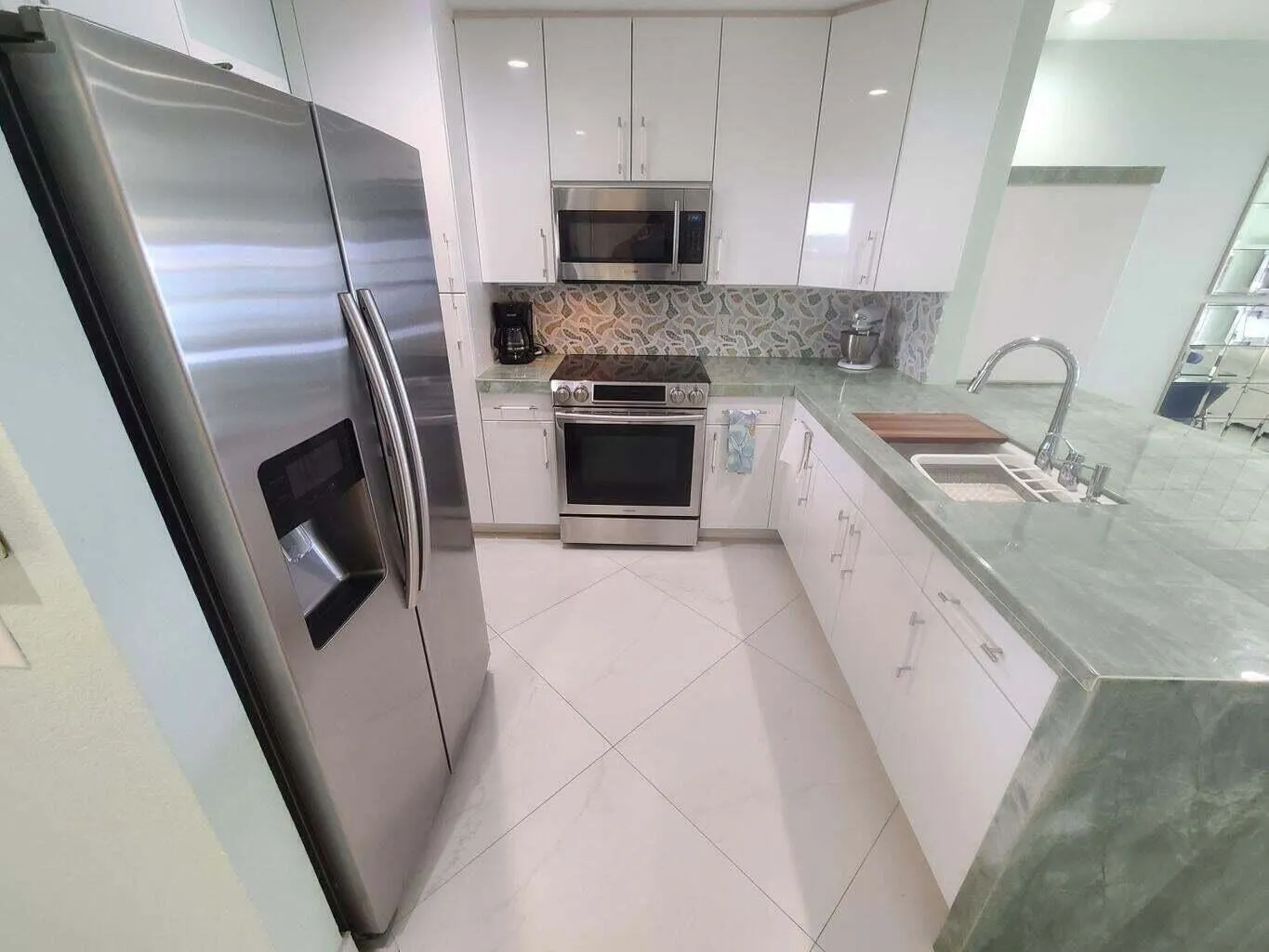 3851 N Ocean Boulevard, #409