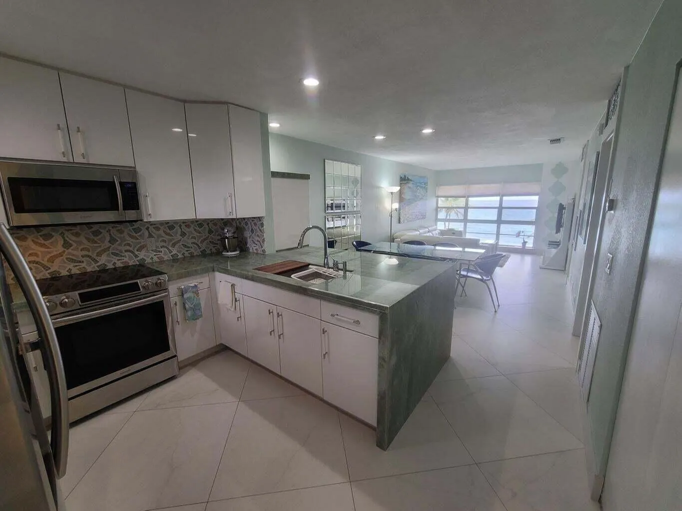 3851 N Ocean Boulevard, #409