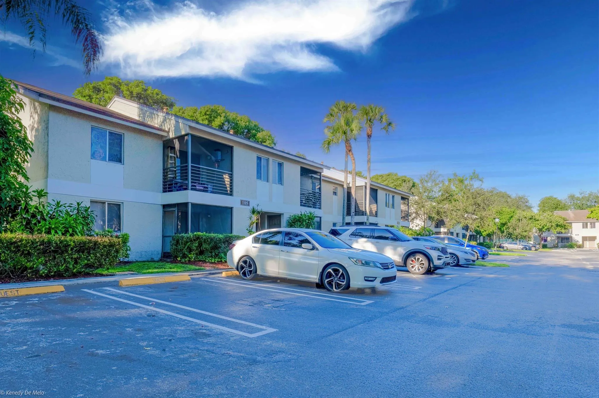 105 Gardens Drive, #102