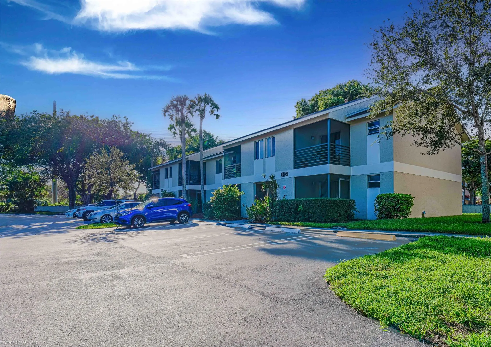 105 Gardens Drive, #102