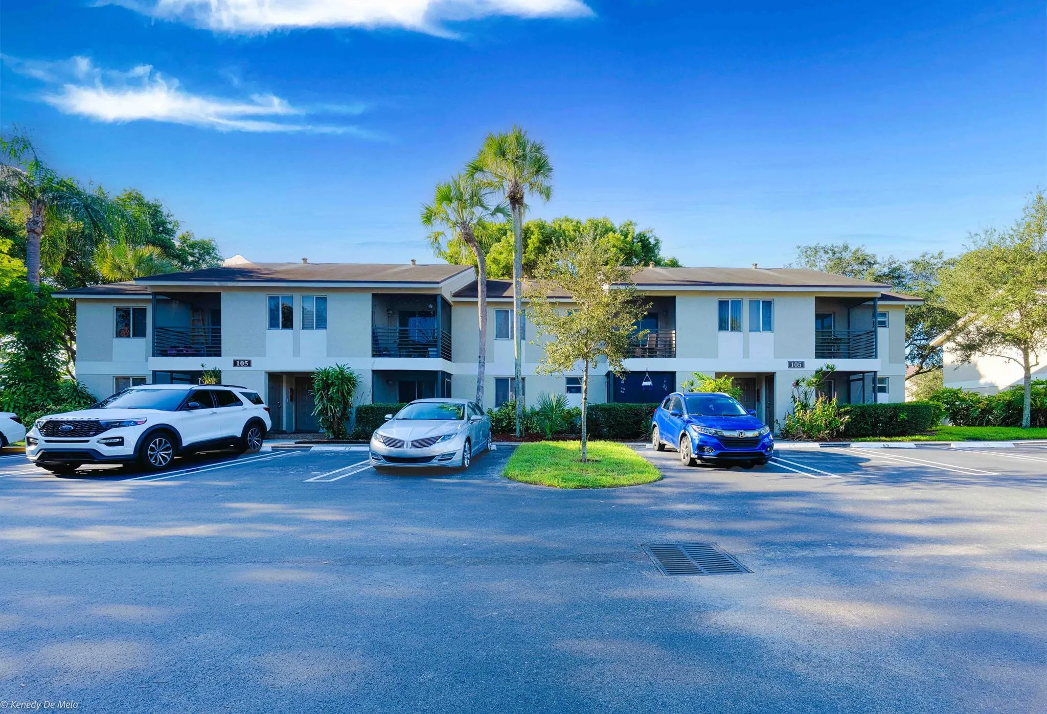 105 Gardens Drive, #102