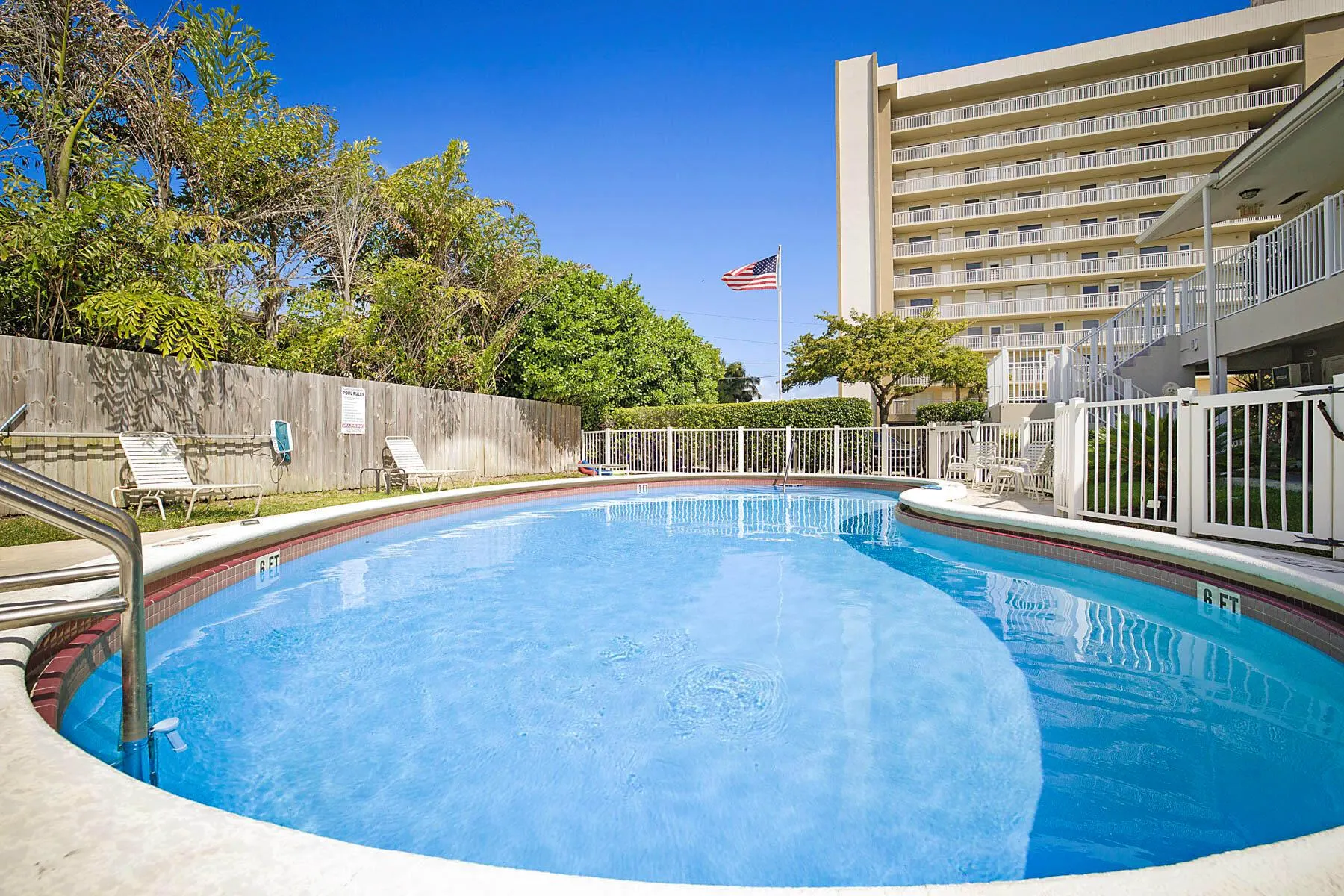 2501 N Ocean Boulevard, #3