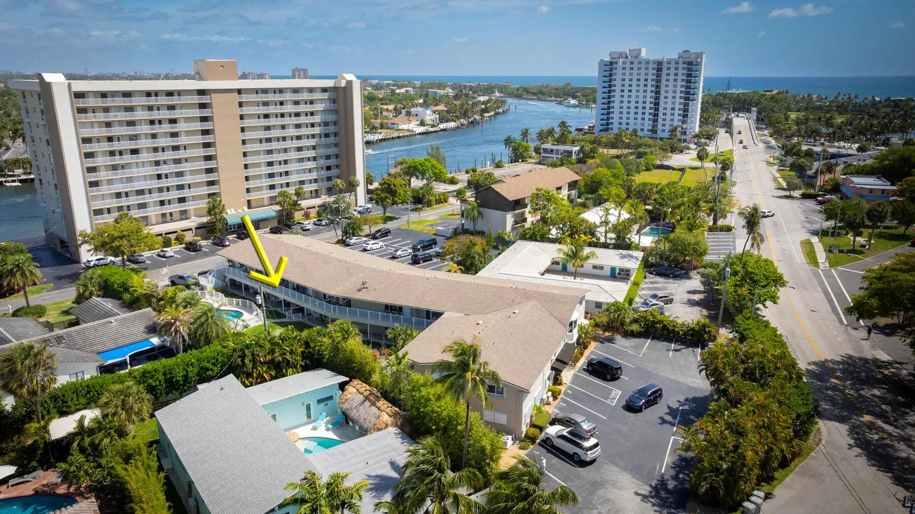 2501 N Ocean Boulevard, #3