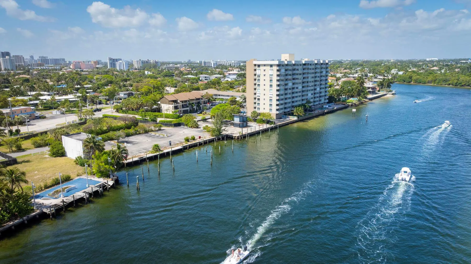 2501 N Ocean Boulevard, #3