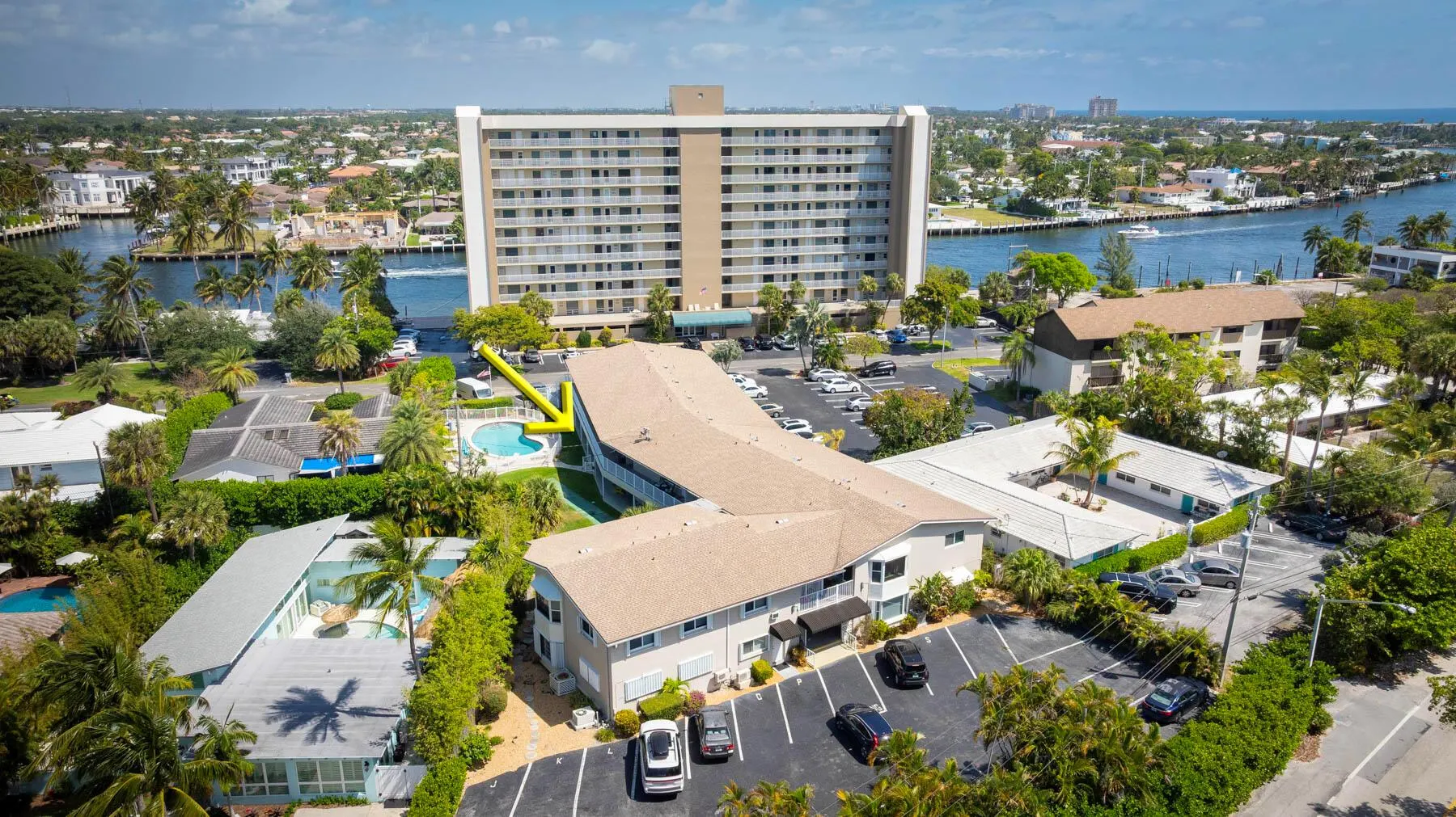 2501 N Ocean Boulevard, #3