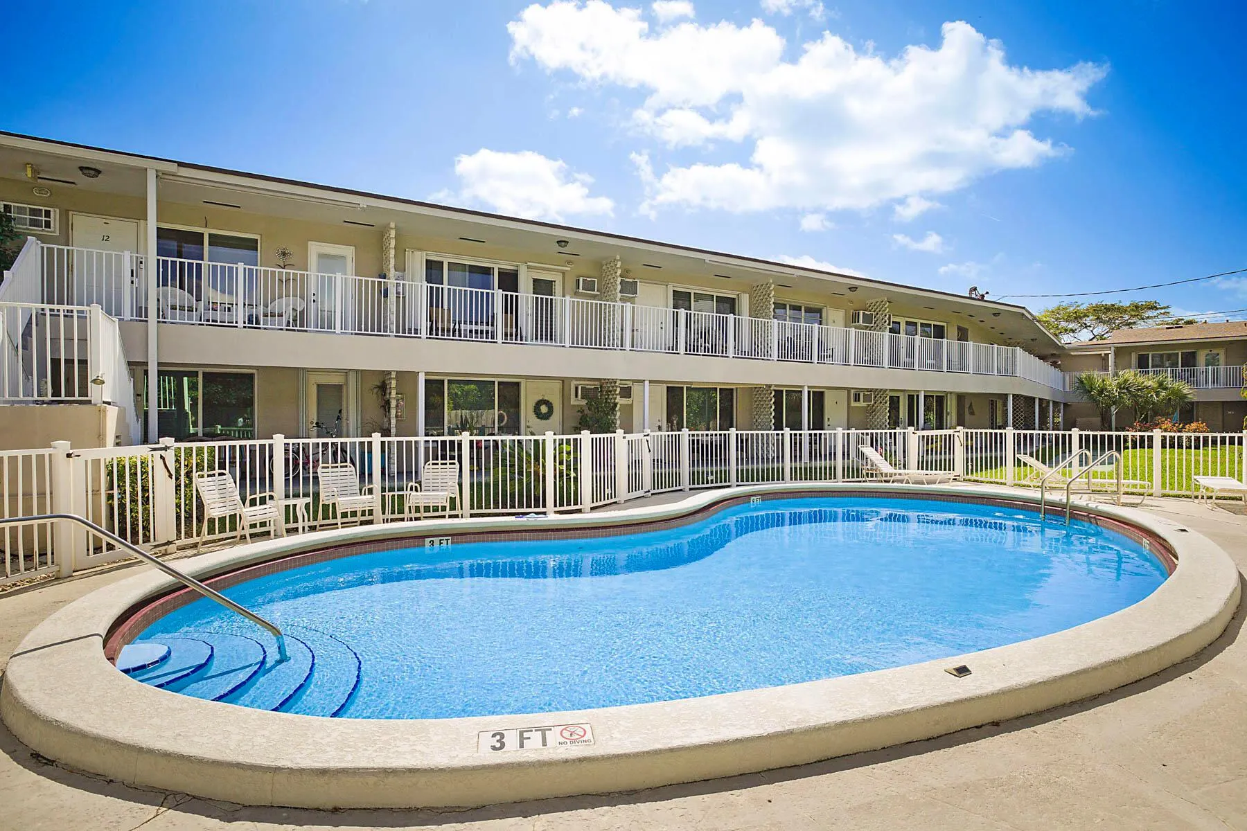 2501 N Ocean Boulevard, #3