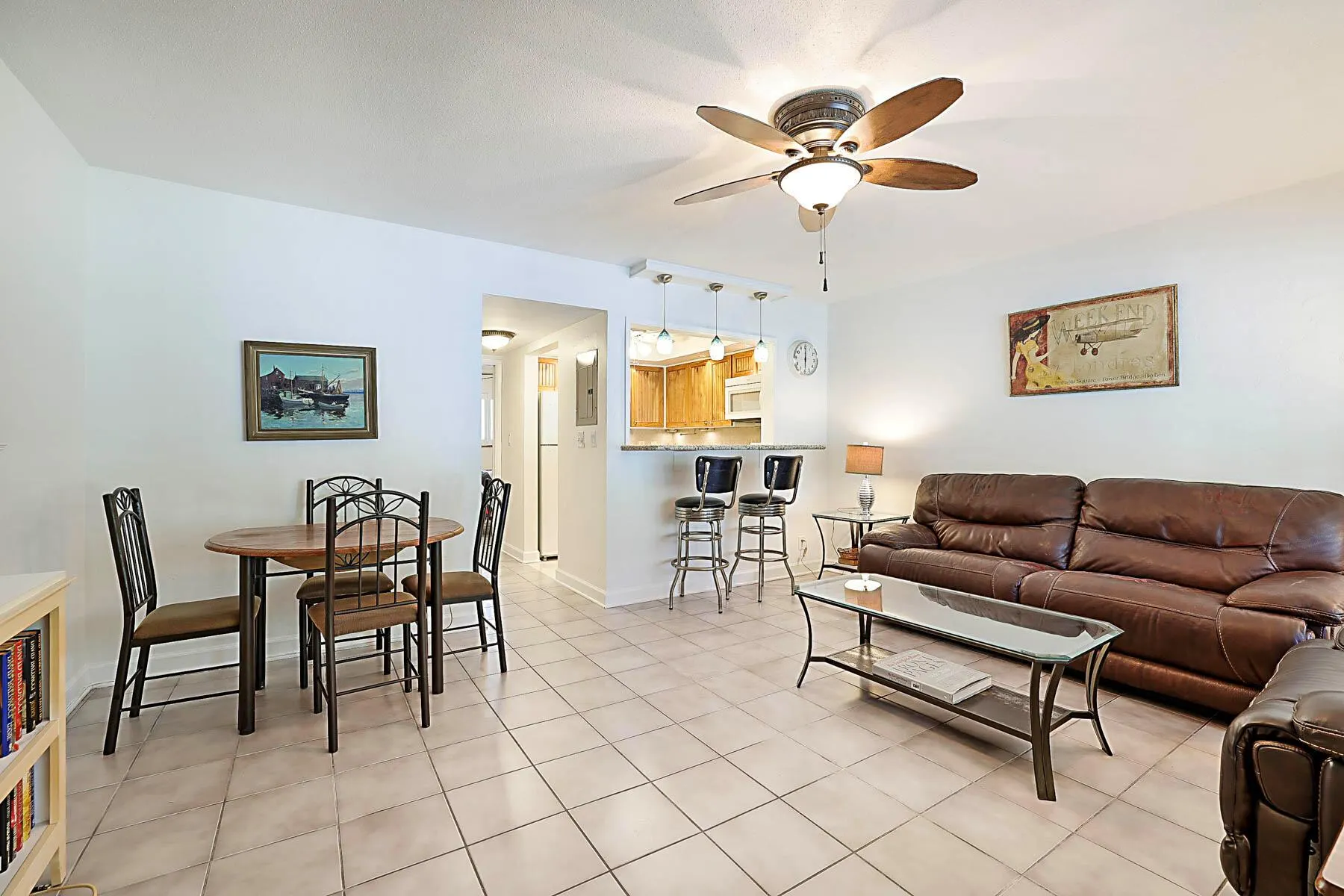 2501 N Ocean Boulevard, #3