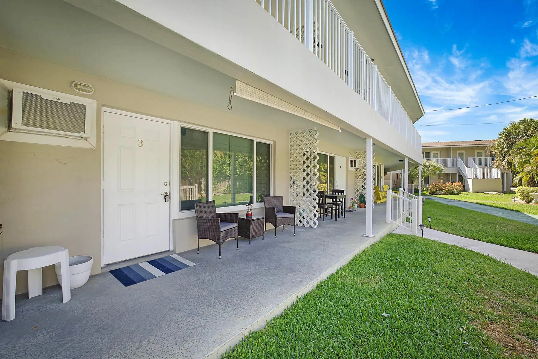2501 N Ocean Boulevard, #3