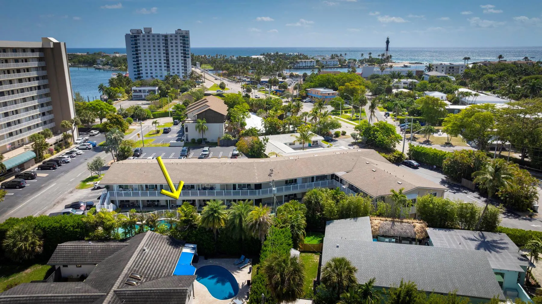 2501 N Ocean Boulevard, #3