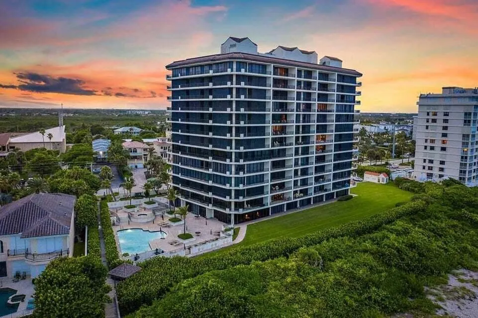 800 Ocean Drive, #803