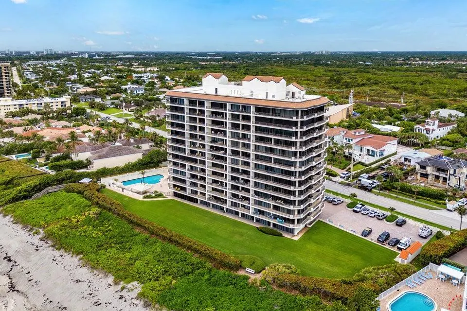800 Ocean Drive, #803