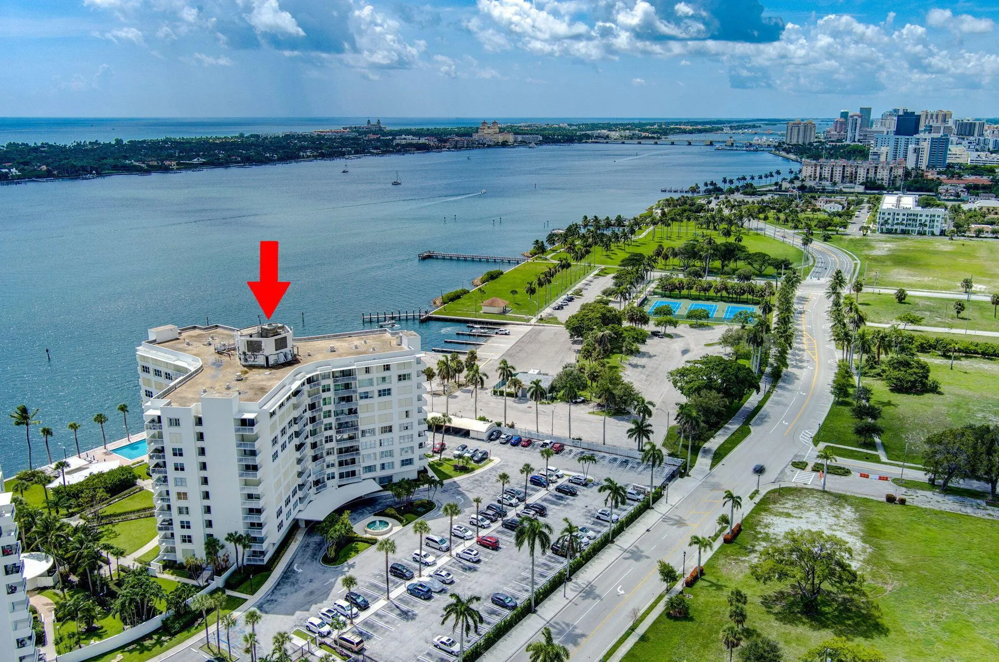 2600 N Flagler Drive, #813