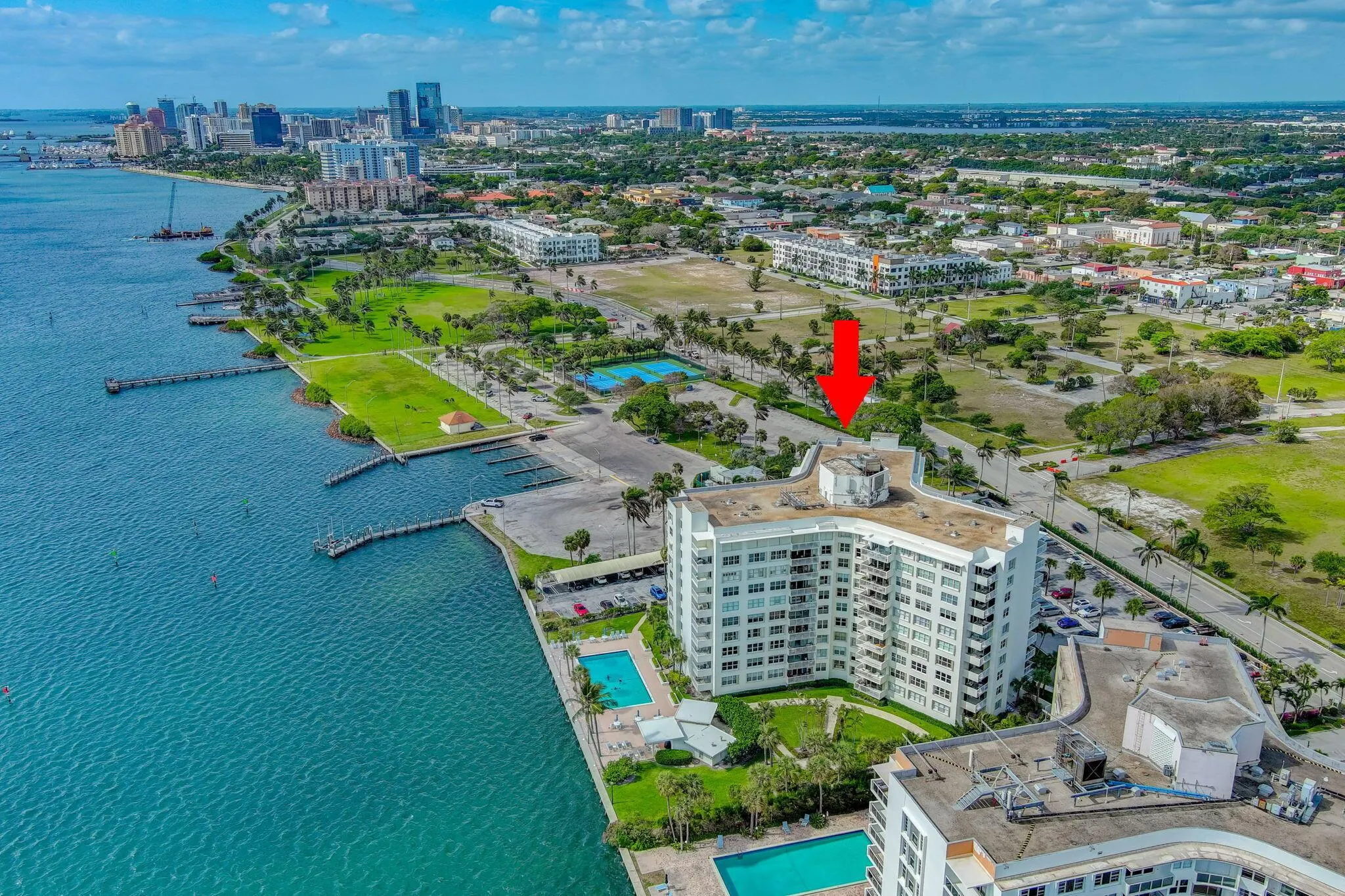 2600 N Flagler Drive, #813