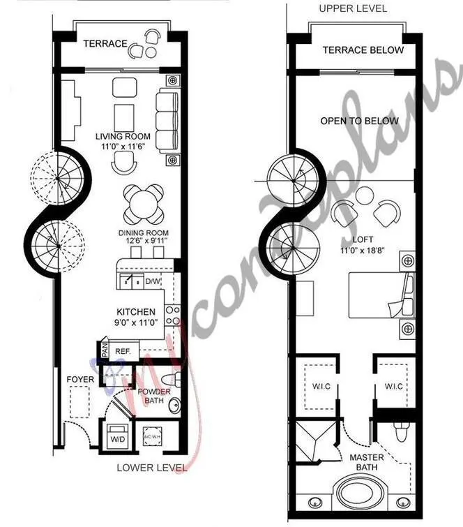 801 S Olive Avenue, #430