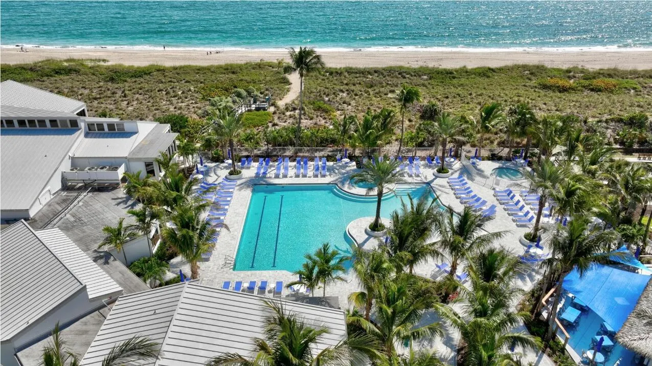 2400 S Ocean Drive, #7333