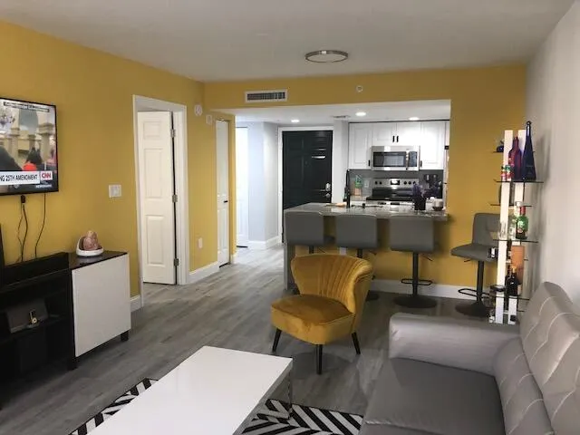 1801 N Flagler (Seasonal Rental) Drive, #611