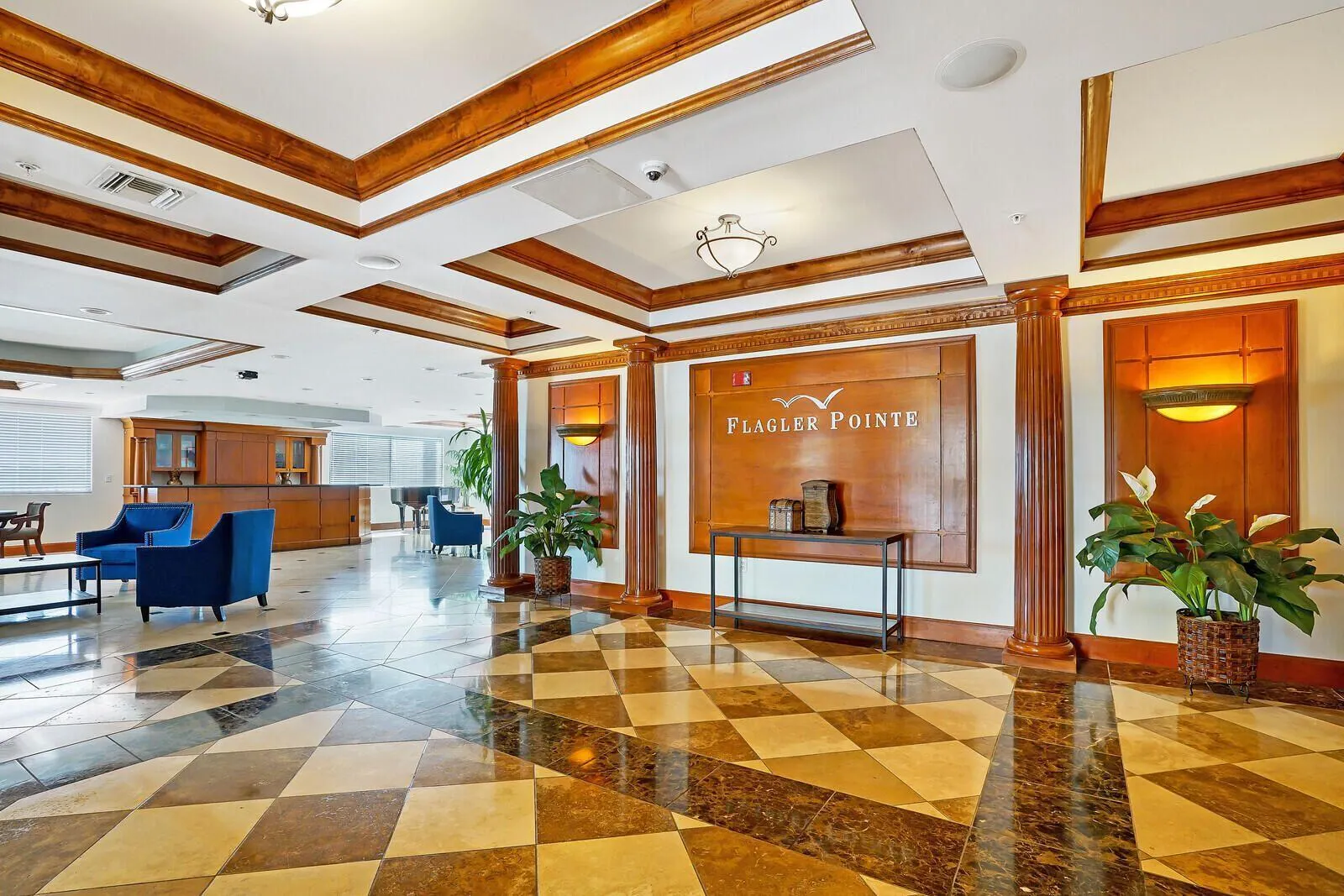 1801 N Flagler (Seasonal Rental) Drive, #611