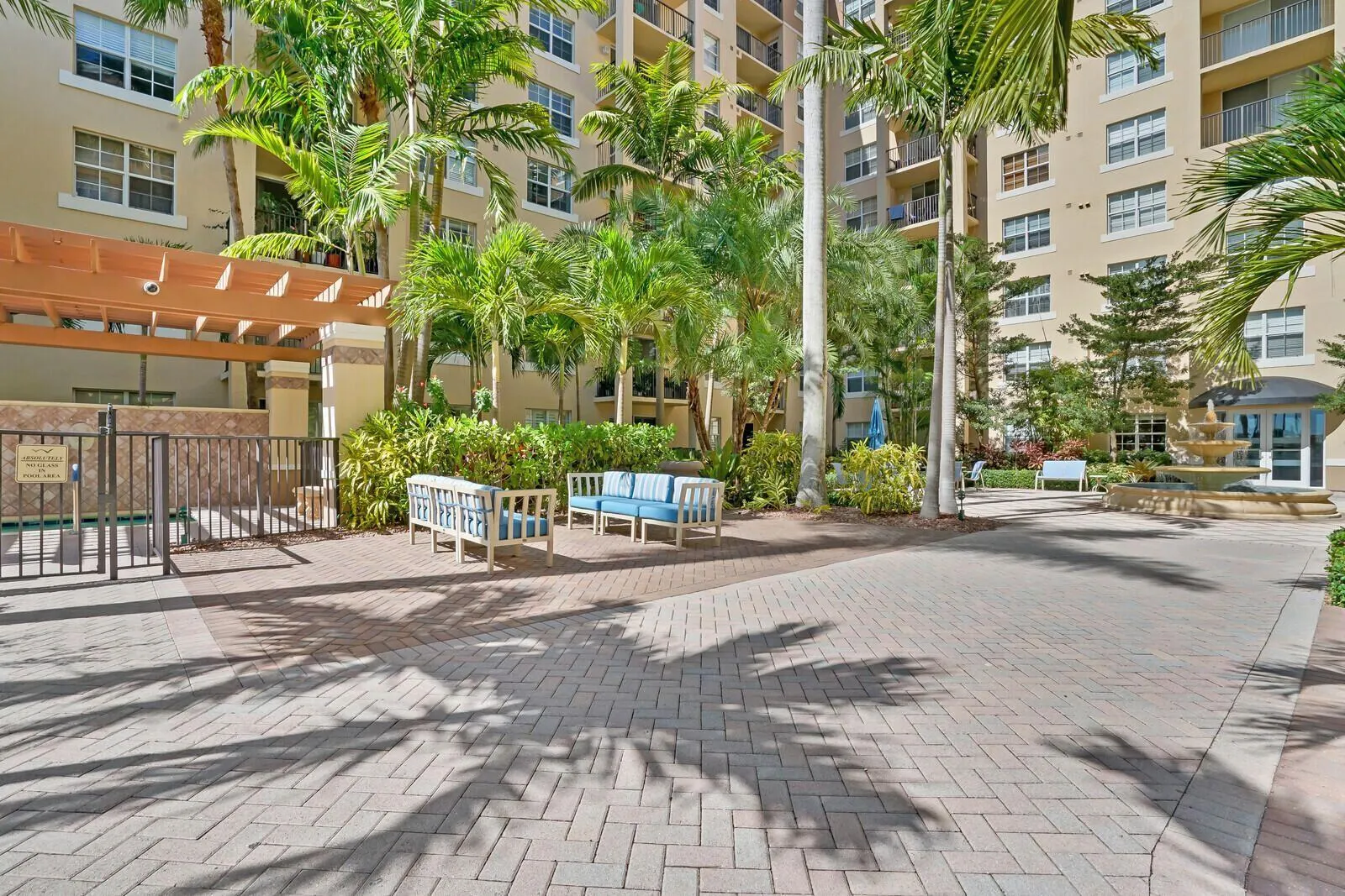 1801 N Flagler (Seasonal Rental) Drive, #611