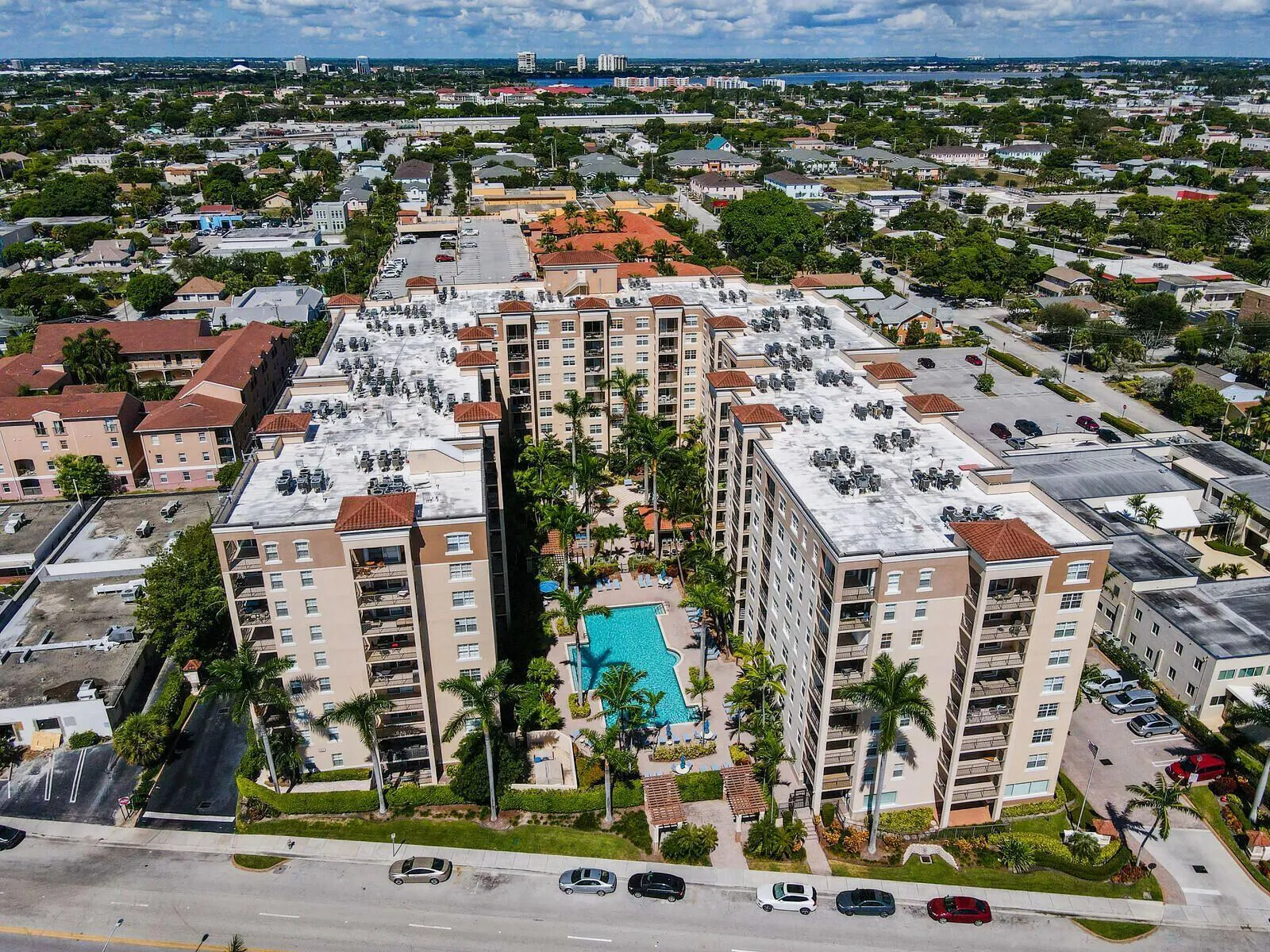 1801 N Flagler (Seasonal Rental) Drive, #611