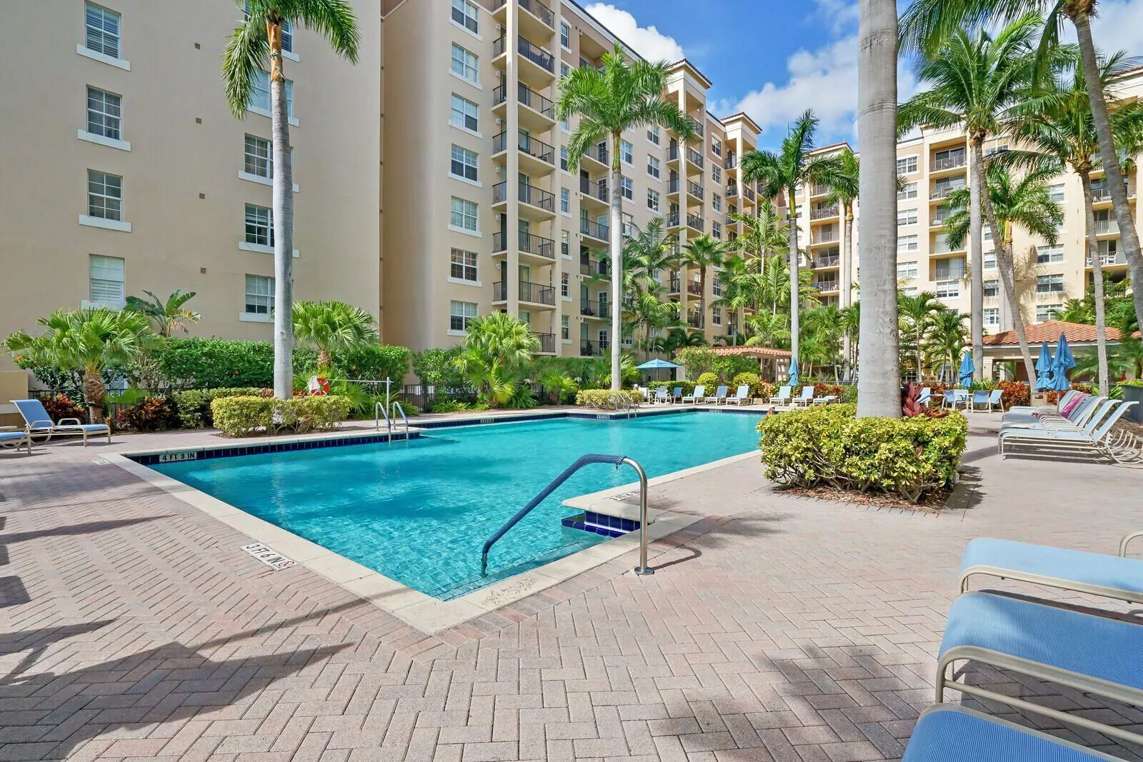 1801 N Flagler (Seasonal Rental) Drive, #611
