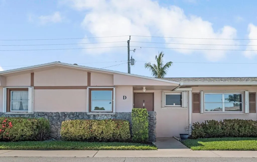 2775 Dudley Drive W, #D