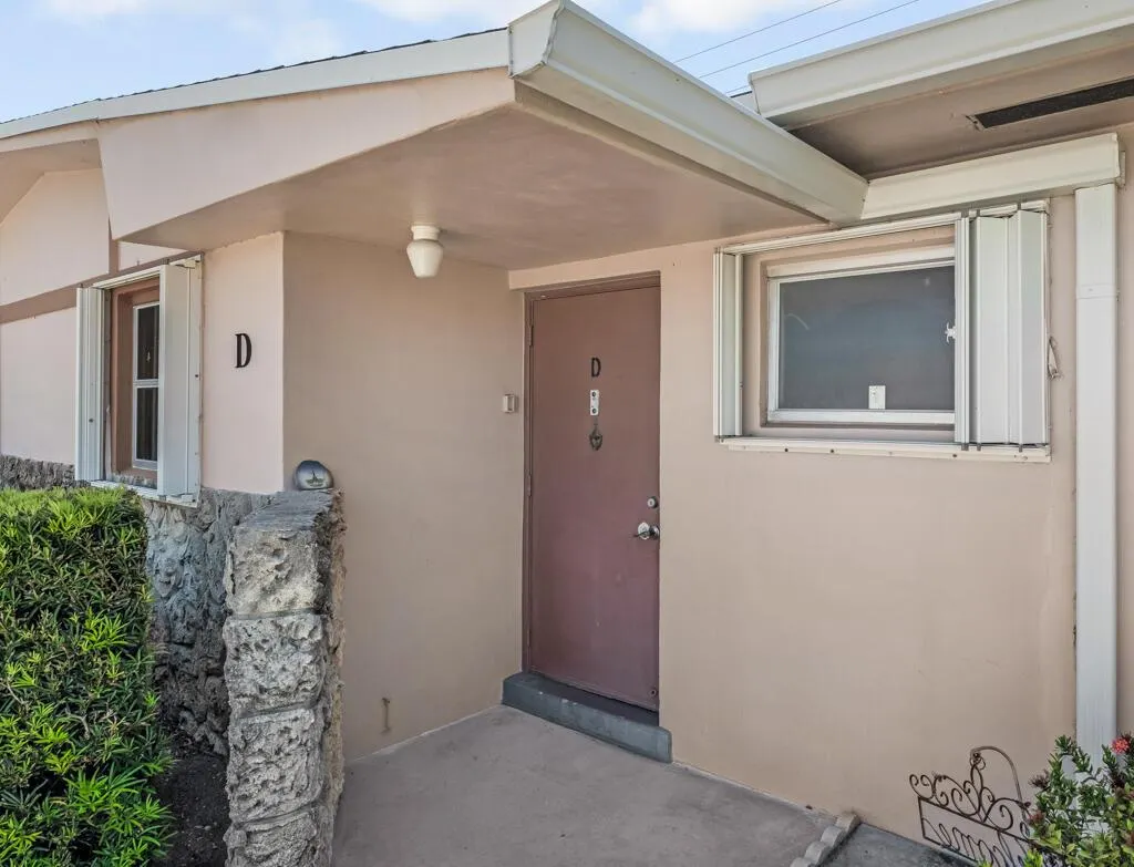 2775 Dudley Drive W, #D