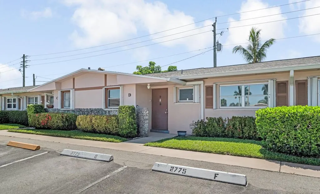 2775 Dudley Drive W, #D