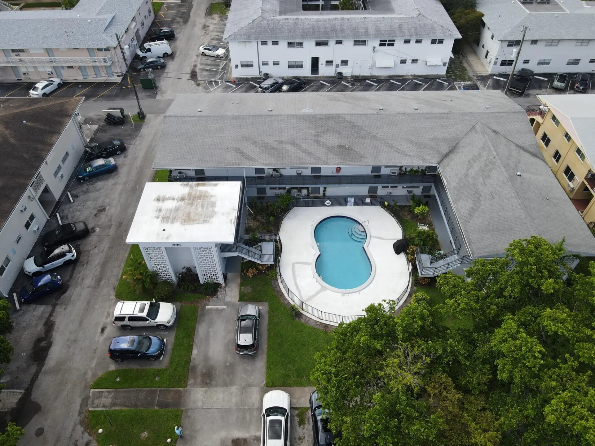 3510 Harrison Street, #12