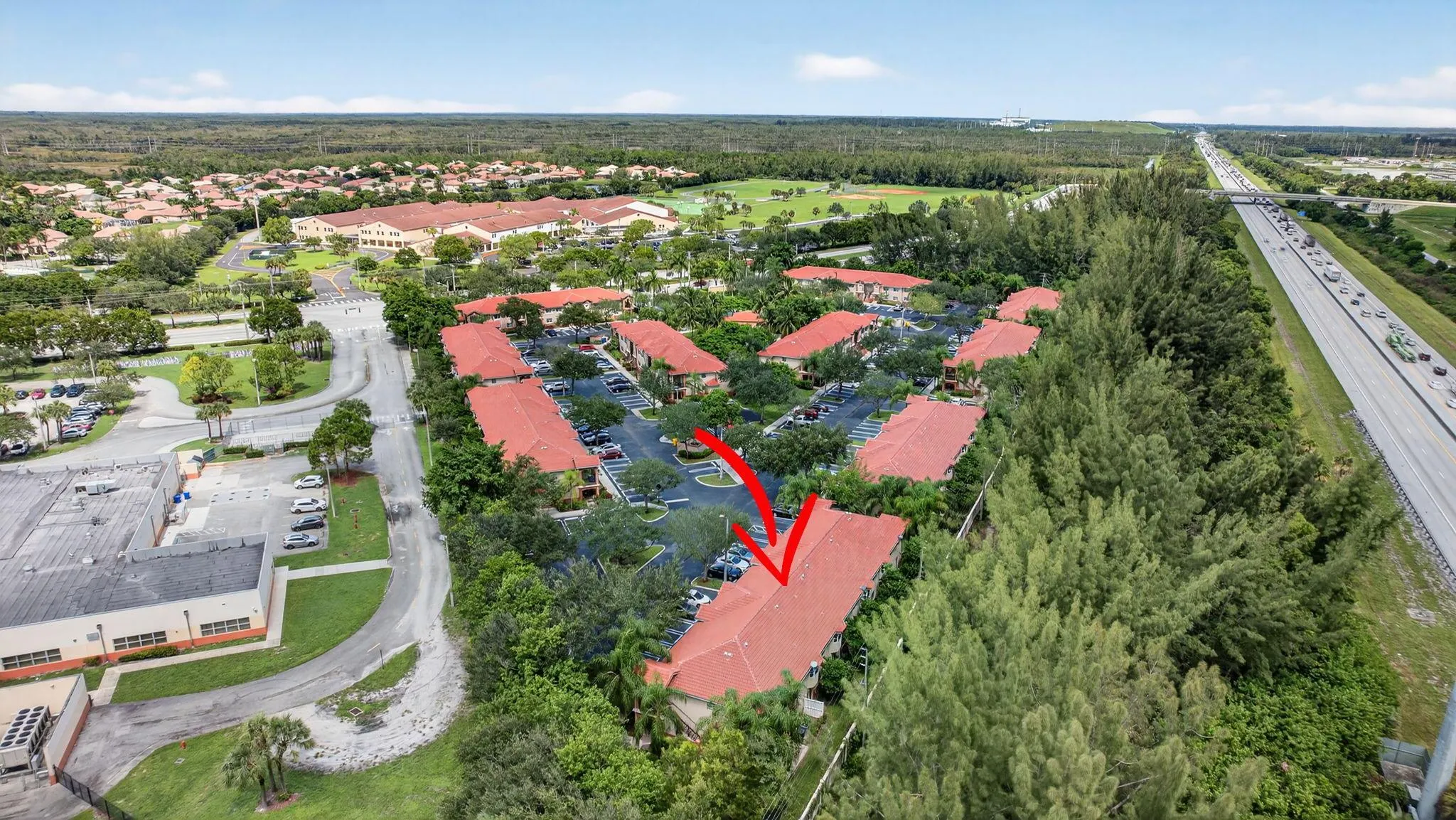 3770 N Jog Road, #105