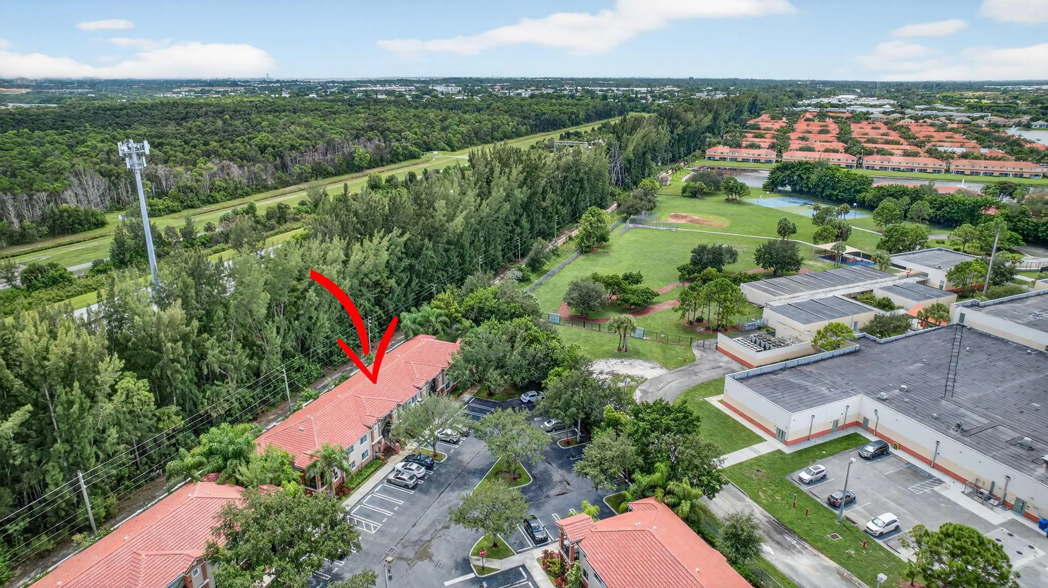 3770 N Jog Road, #105