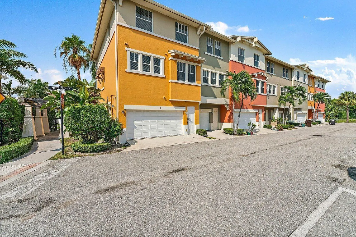 500 Pacific Grove Drive, #8
