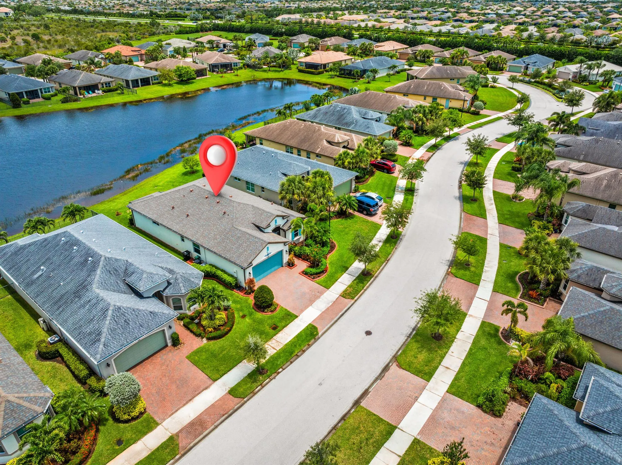 11187 SW Lake Park Drive