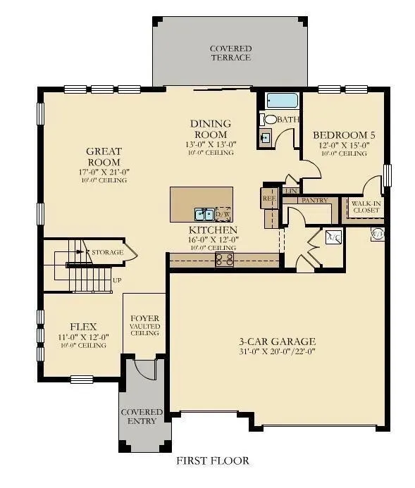 1048 Sterling Pine Place