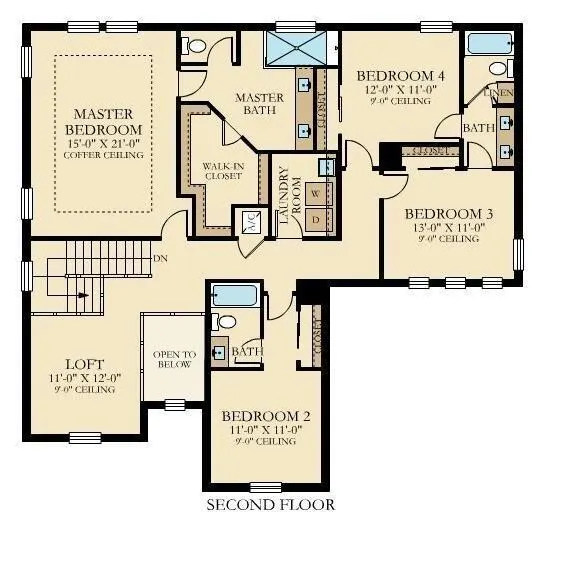 1048 Sterling Pine Place