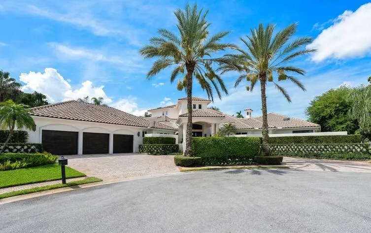 17153 Ericarose Court