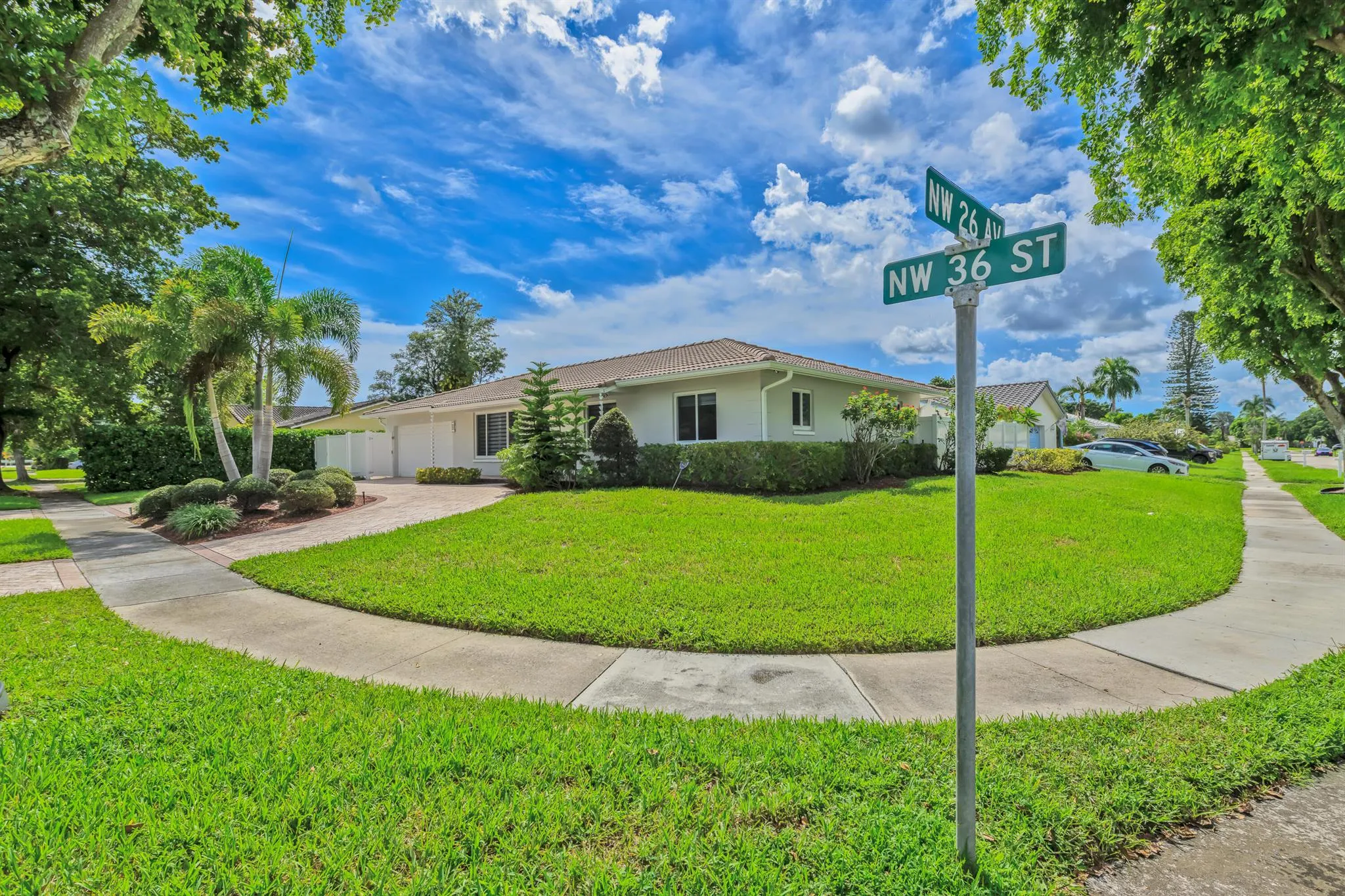 2598 NW 36th Street