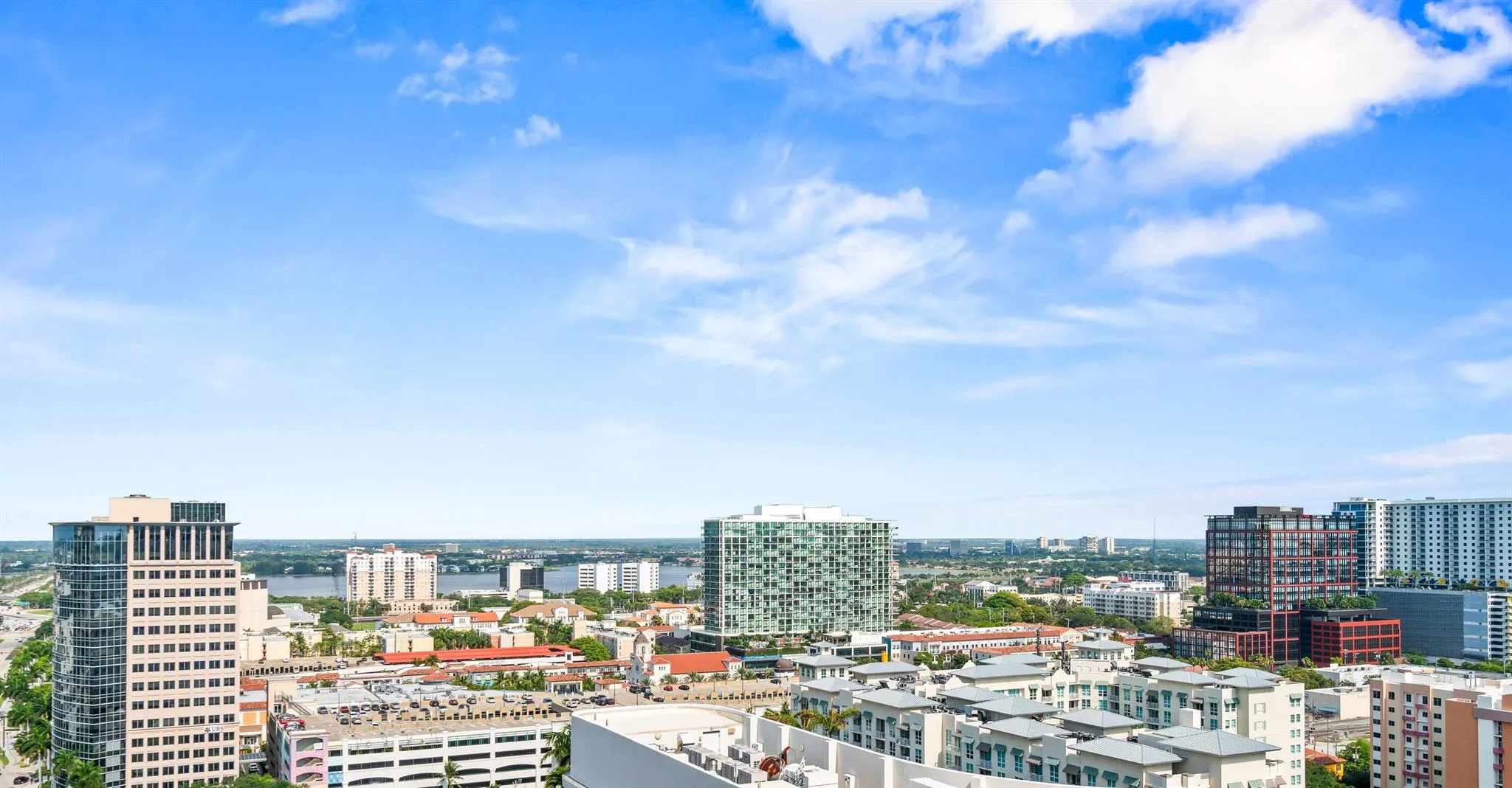 701 S Olive Avenue, #1817