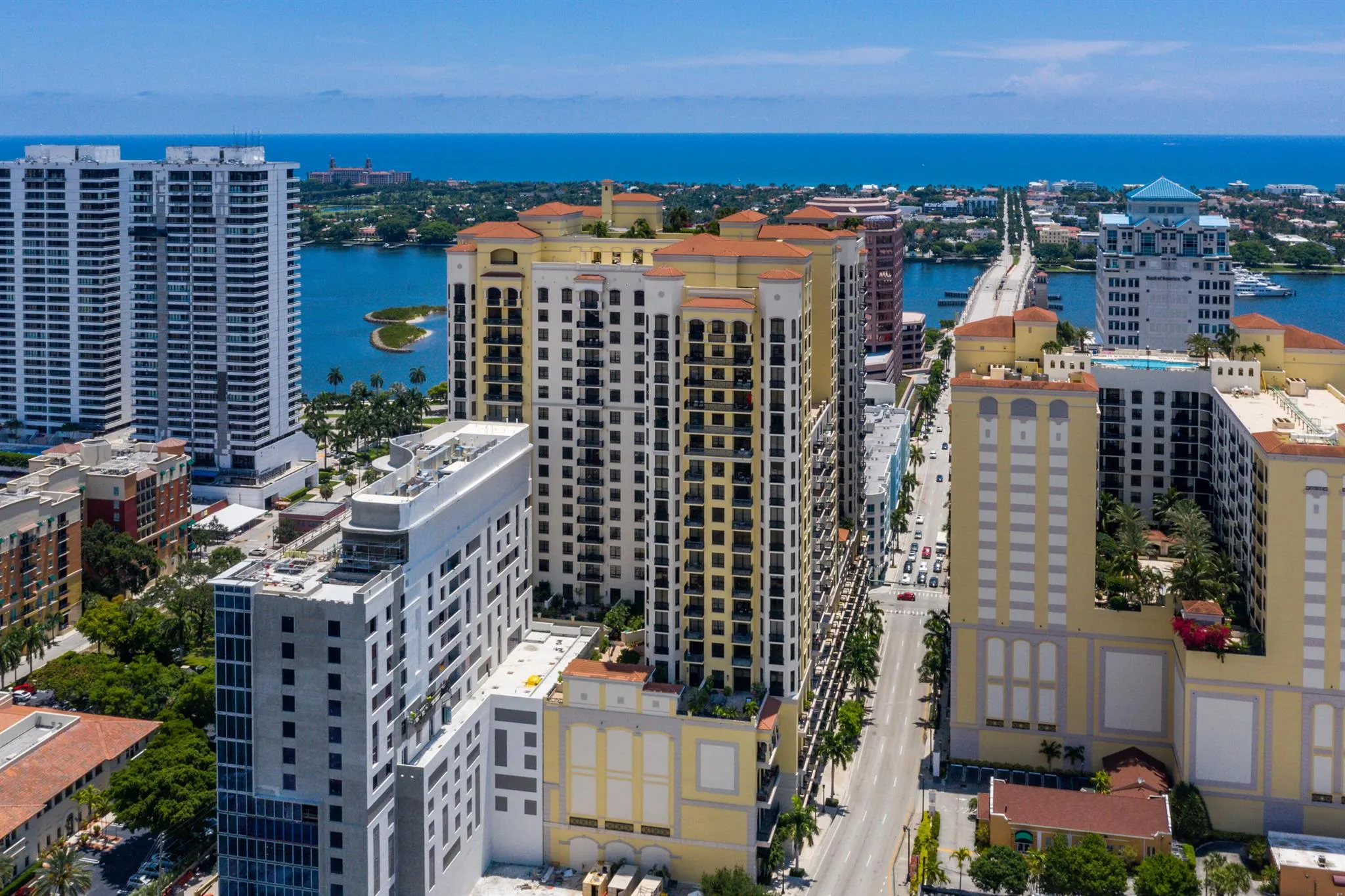 701 S Olive Avenue, #1817