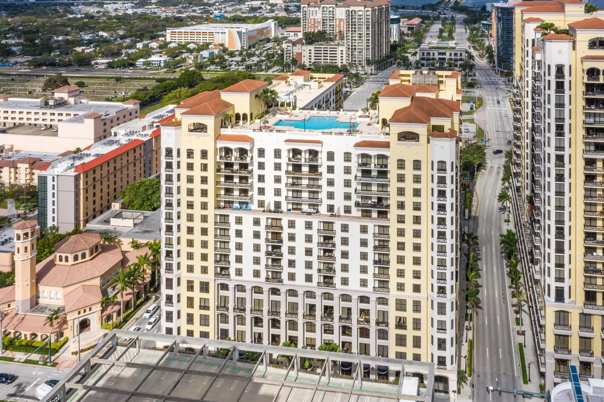 801 S Olive Avenue, #1027