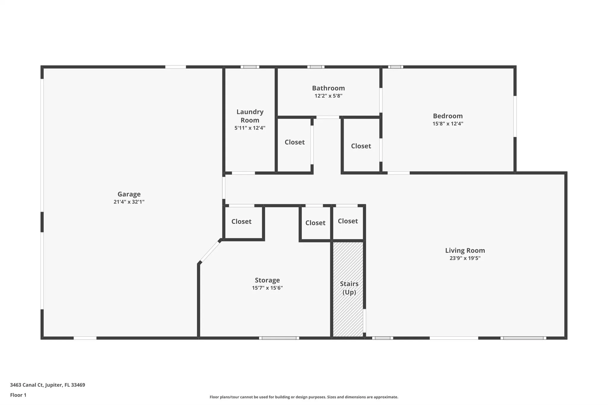 3463 Canal Court