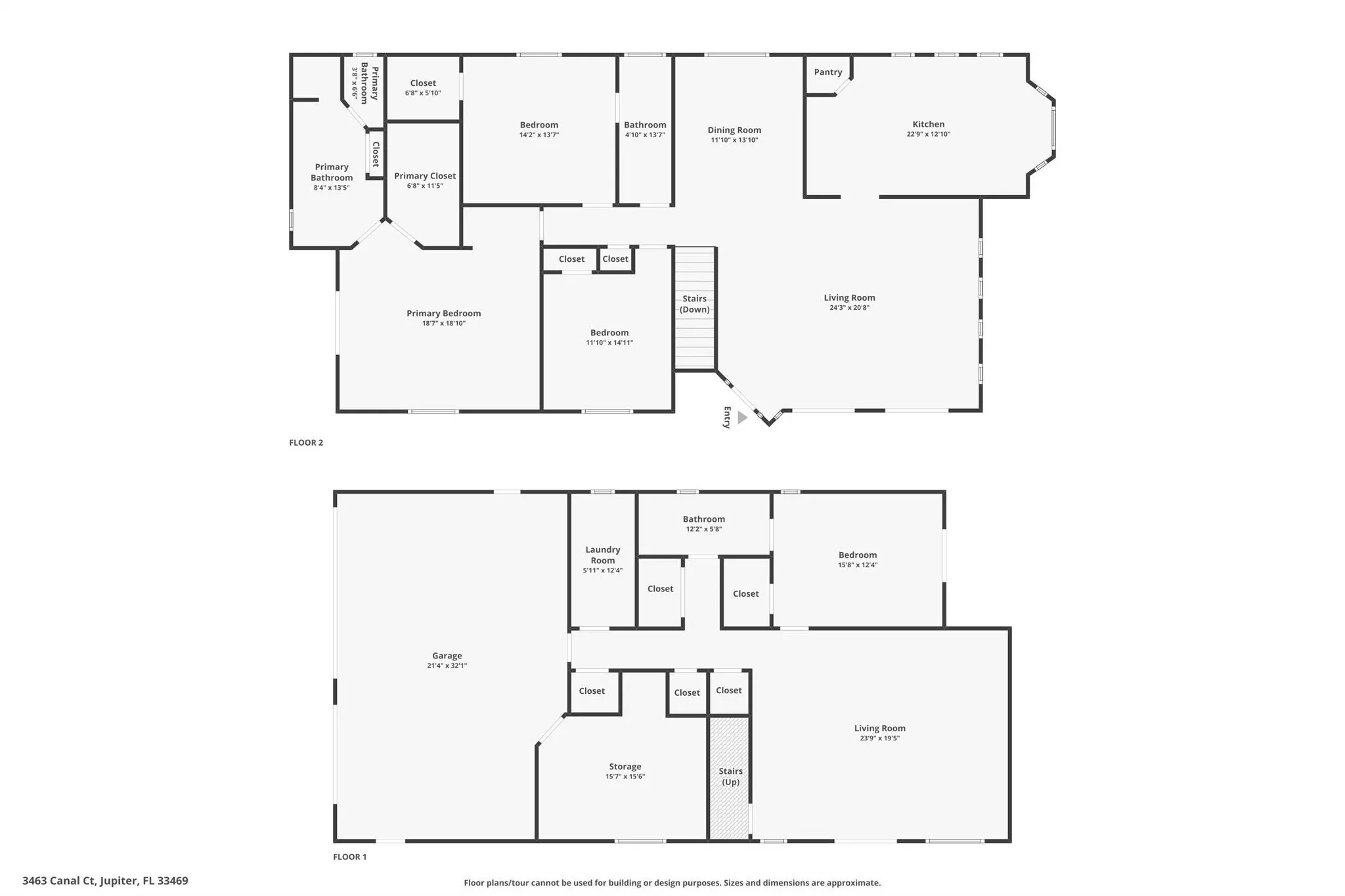 3463 Canal Court