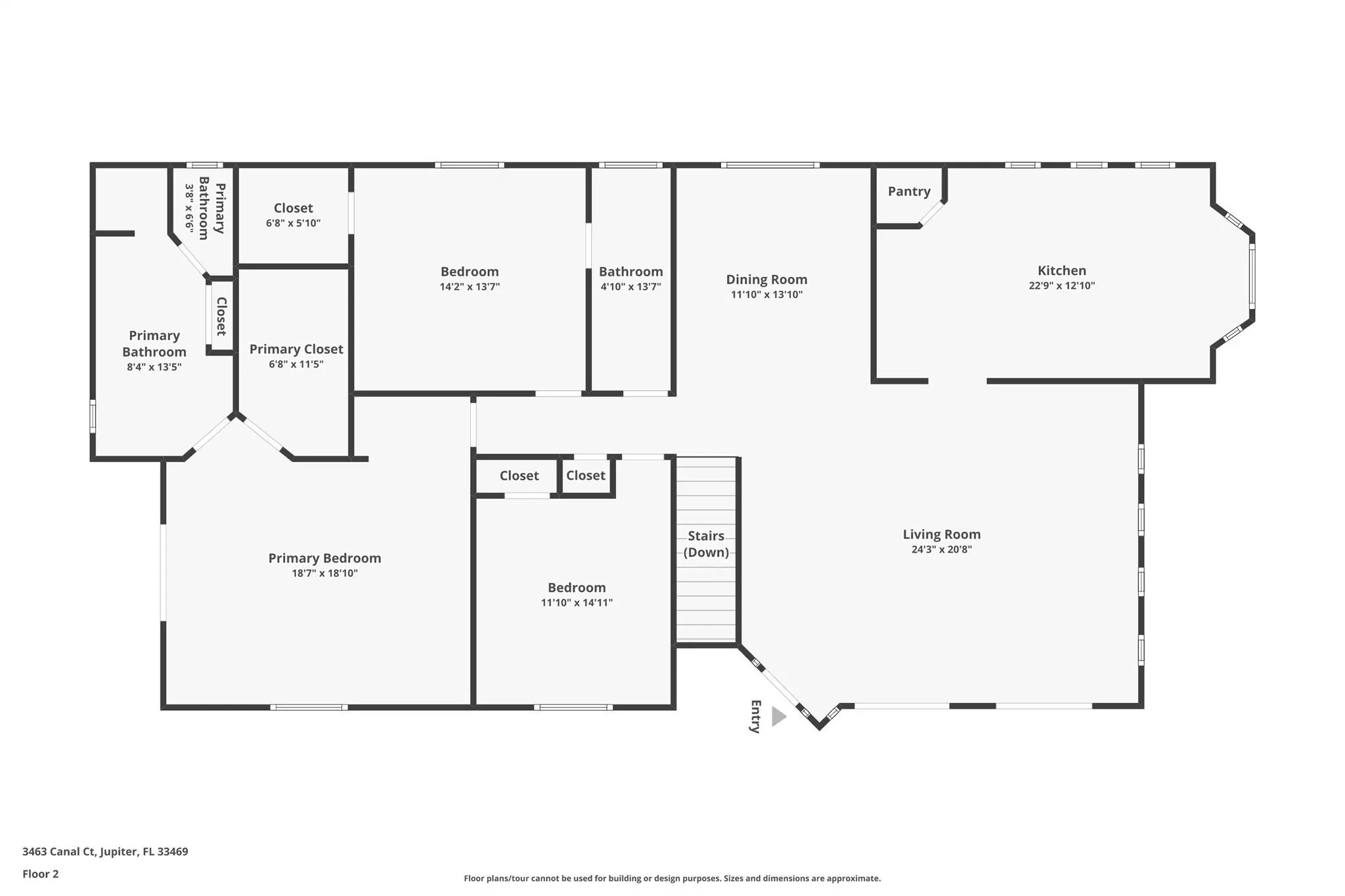 3463 Canal Court