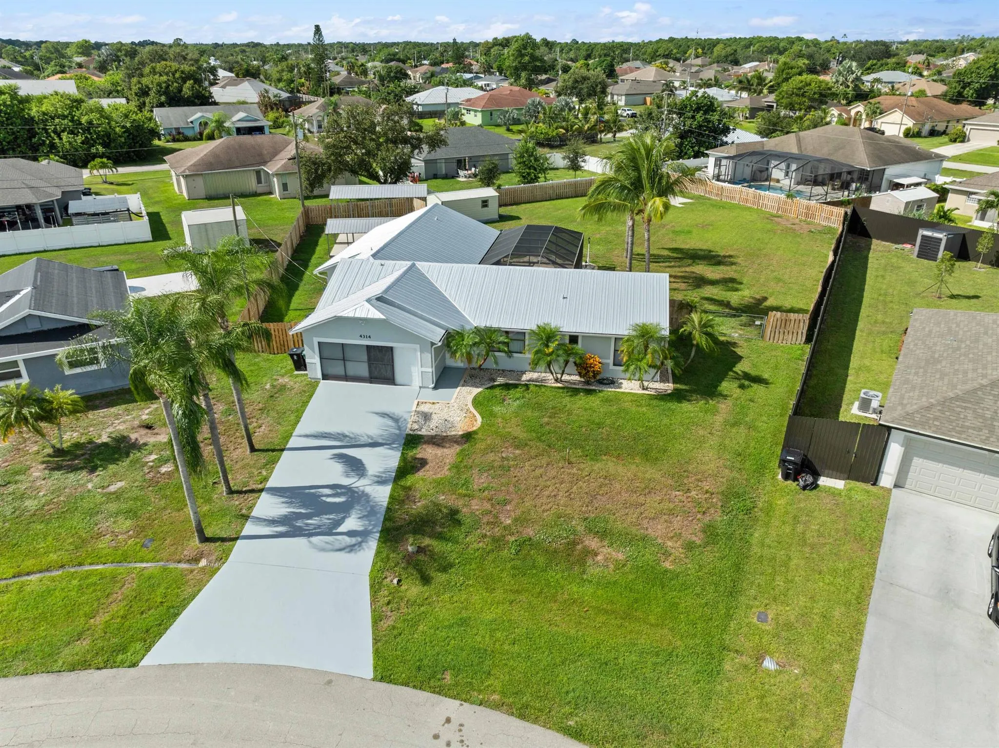 4314 SW Jaunt Road