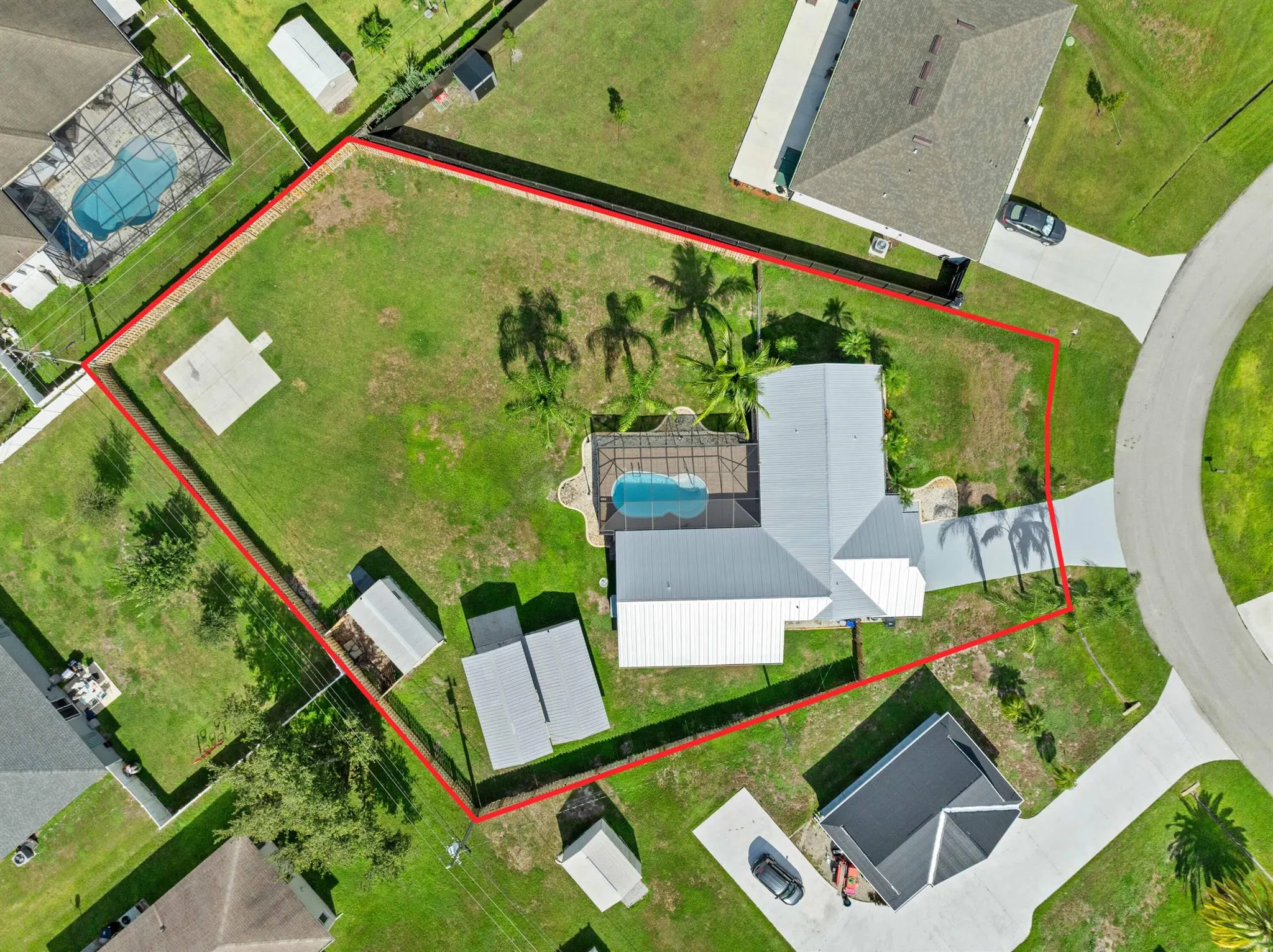 4314 SW Jaunt Road
