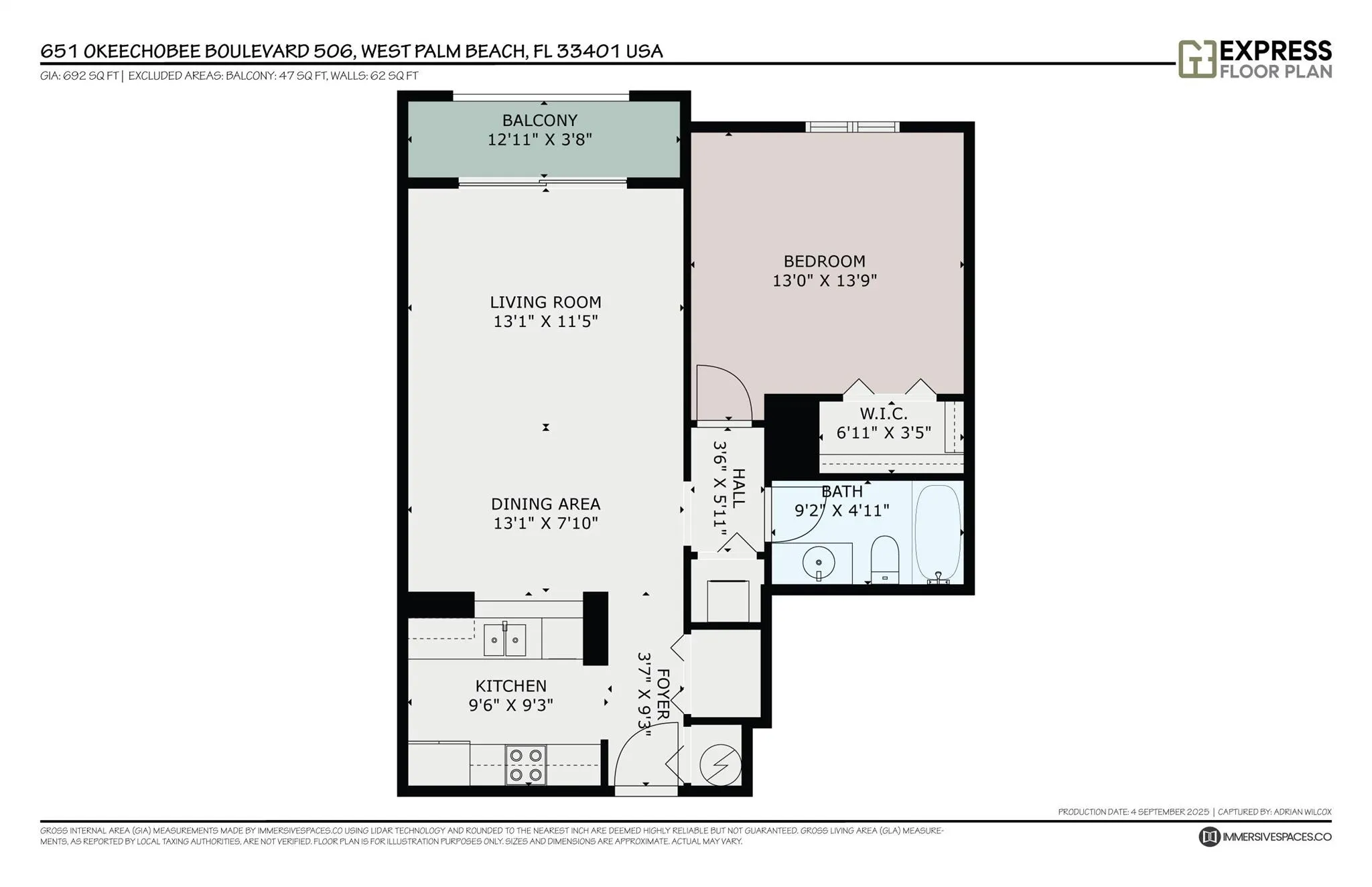 651 Okeechobee 506 Boulevard, #506